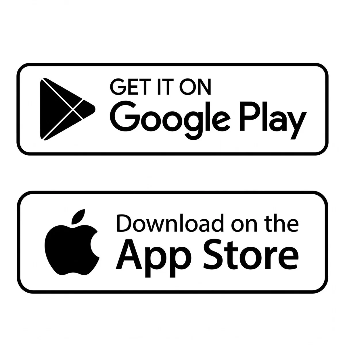 Descarga la aplicación en Google Play y App Store