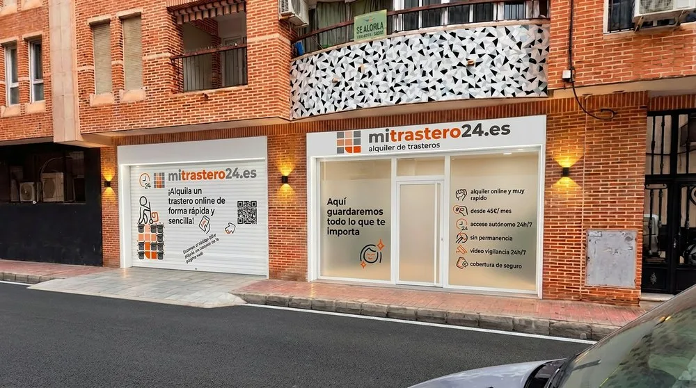 Centro mitrastero24 en Calle Concordia, 126