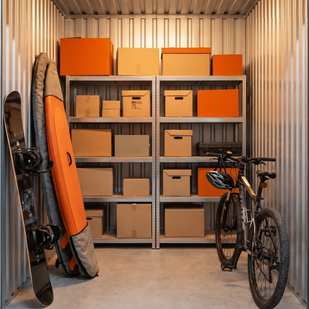 Trastero de 5 m² en Torrevieja